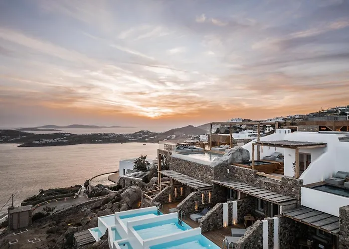 Alissachni Mykonos (Adults Only)