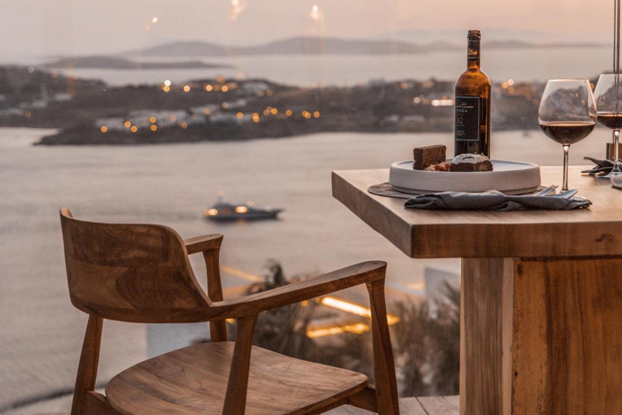 Hotel Alissachni Mykonos (adults Only) 5*