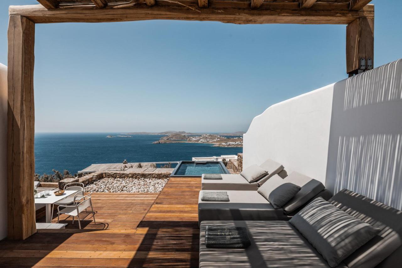 Alissachni Mykonos (adults Only) Hotel