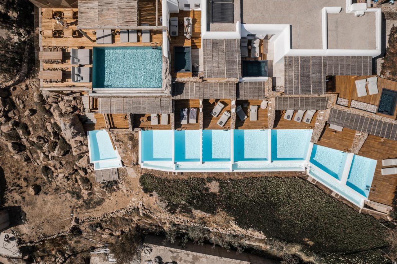 Alissachni Mykonos (adults Only) Hotel 5*