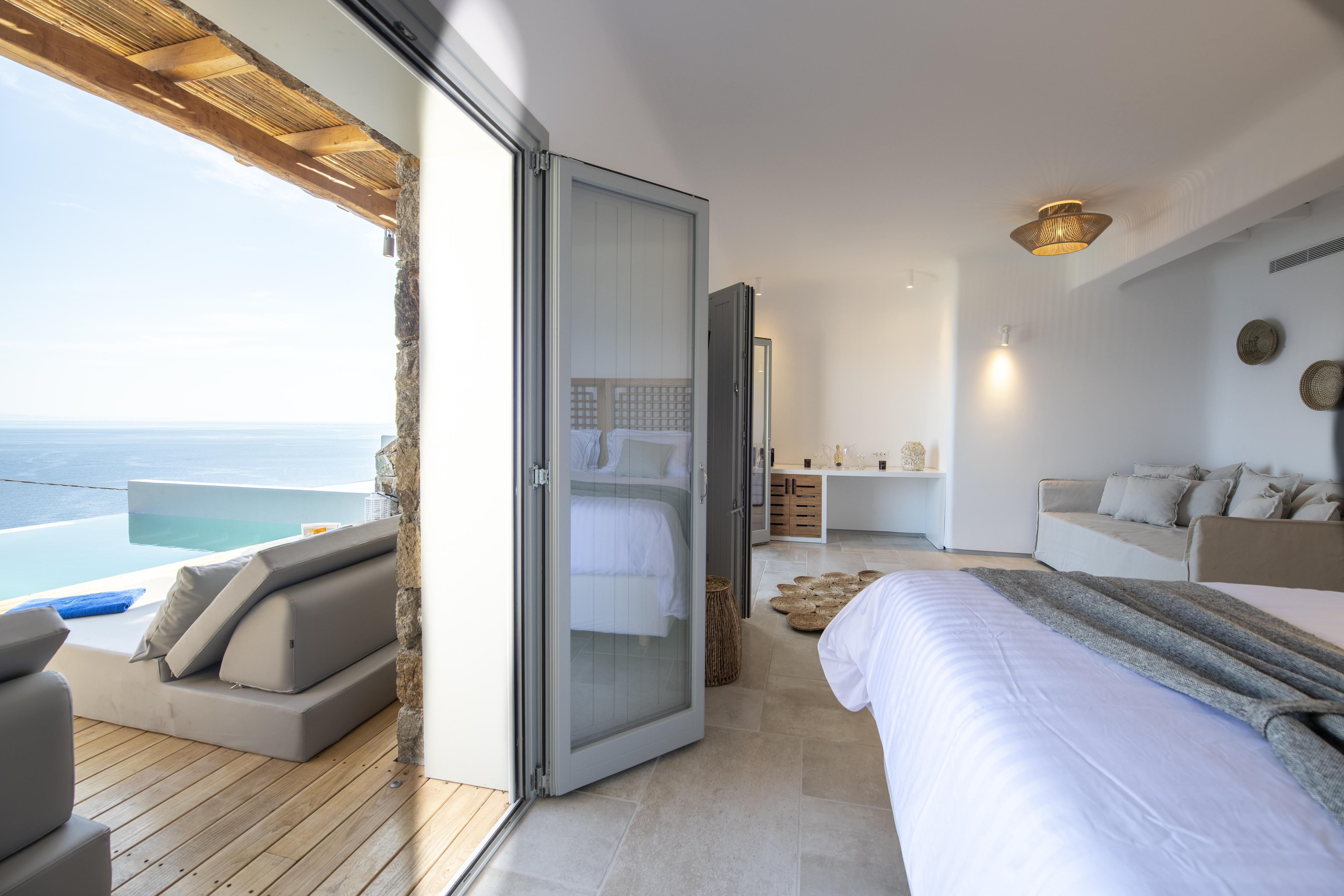 Alissachni Mykonos (adults Only) Hotel Psarou (Mykonos)