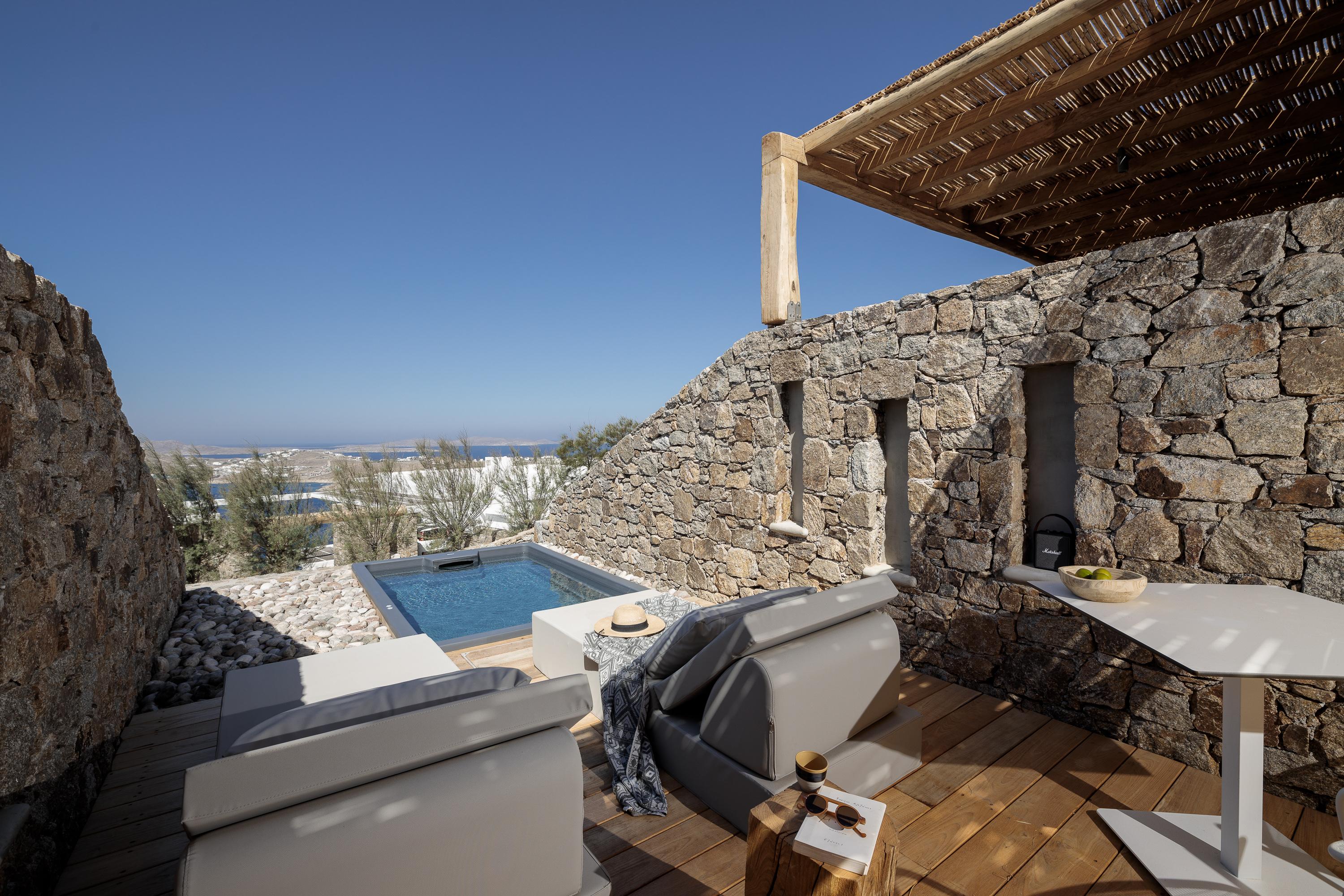 Alissachni Mykonos (adults Only) Hotel Psarou (Mykonos)
