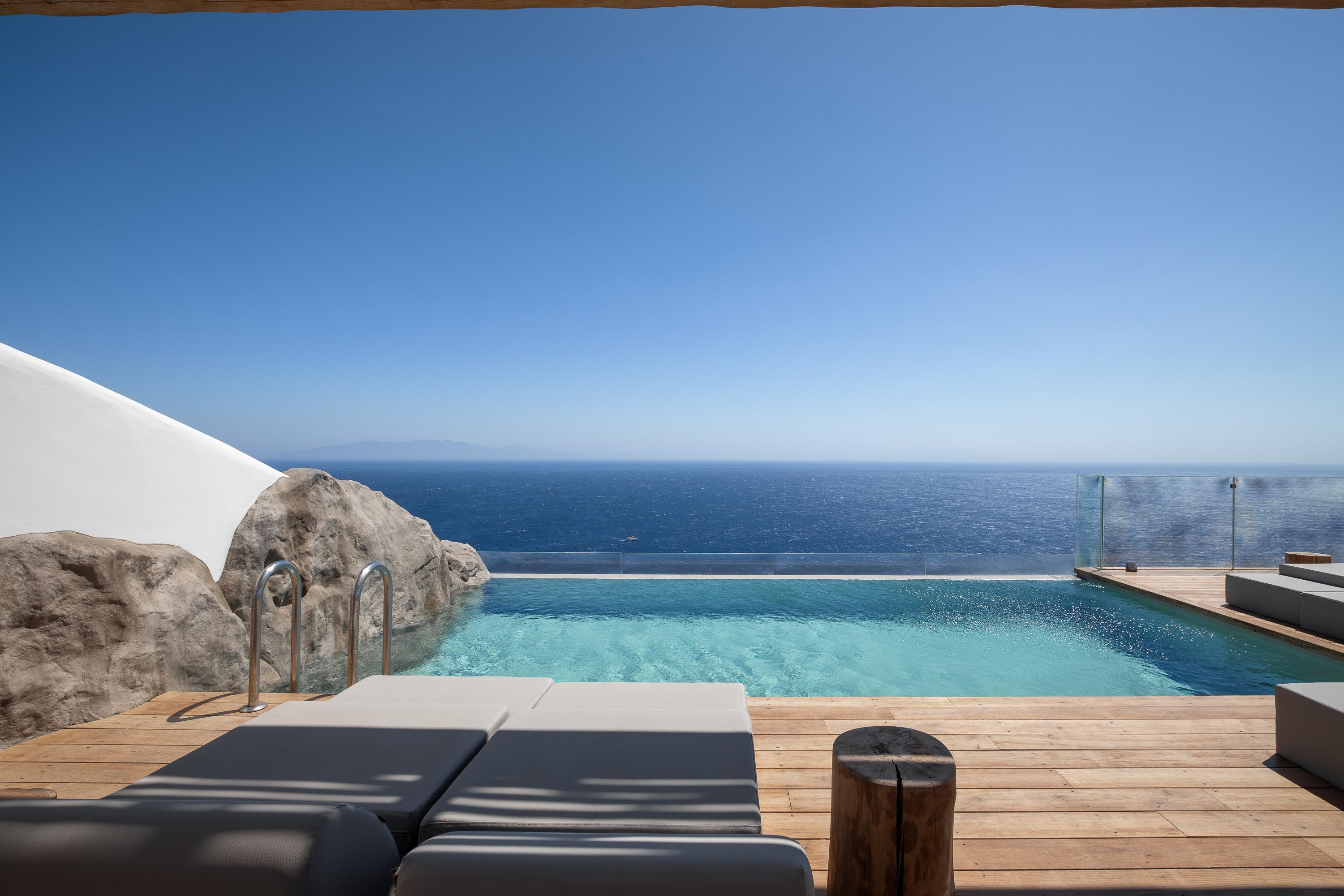 Alissachni Mykonos (adults Only) 5* Psarou (Mykonos)