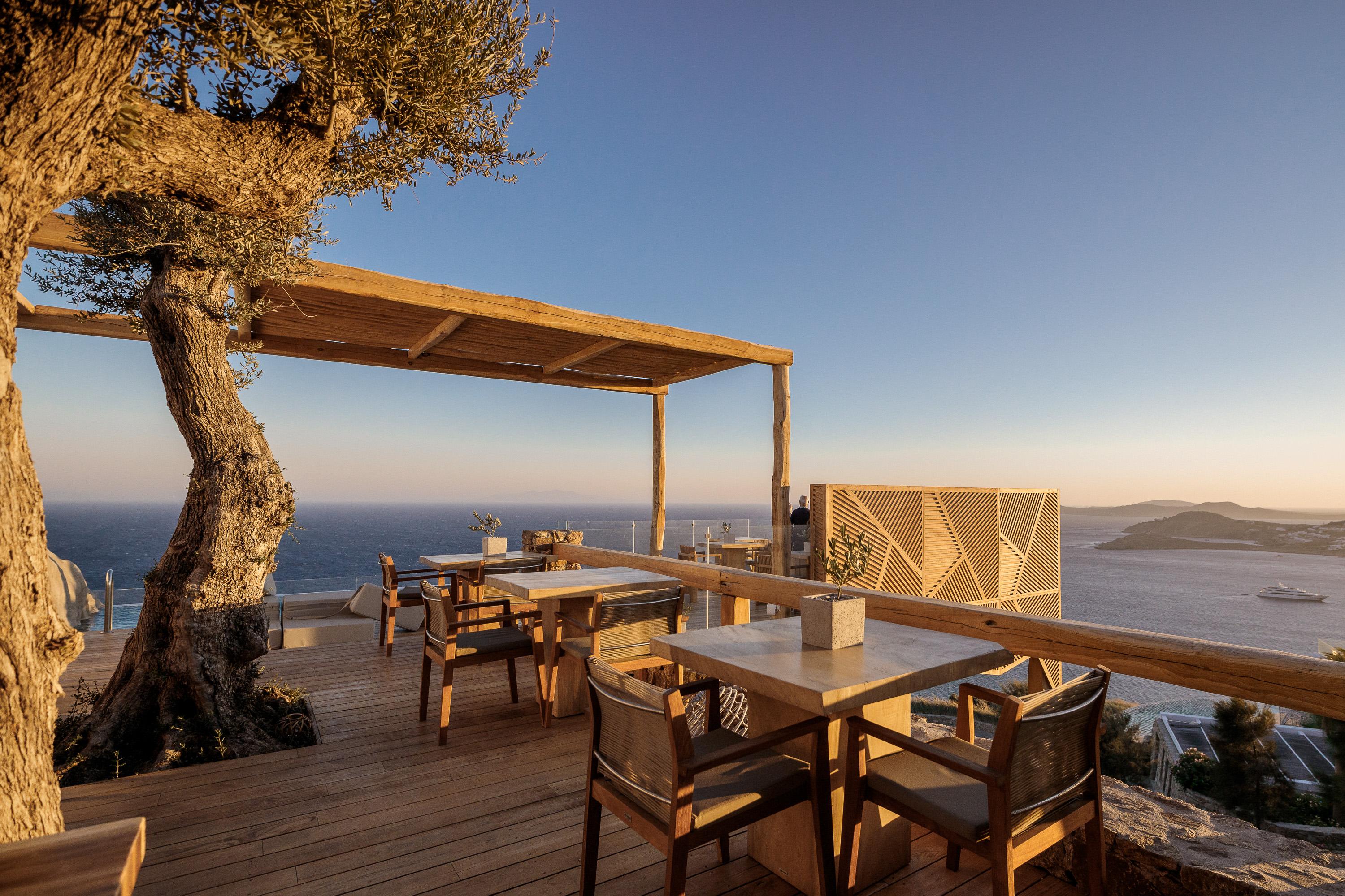 Hotel Alissachni Mykonos (adults Only) 5*