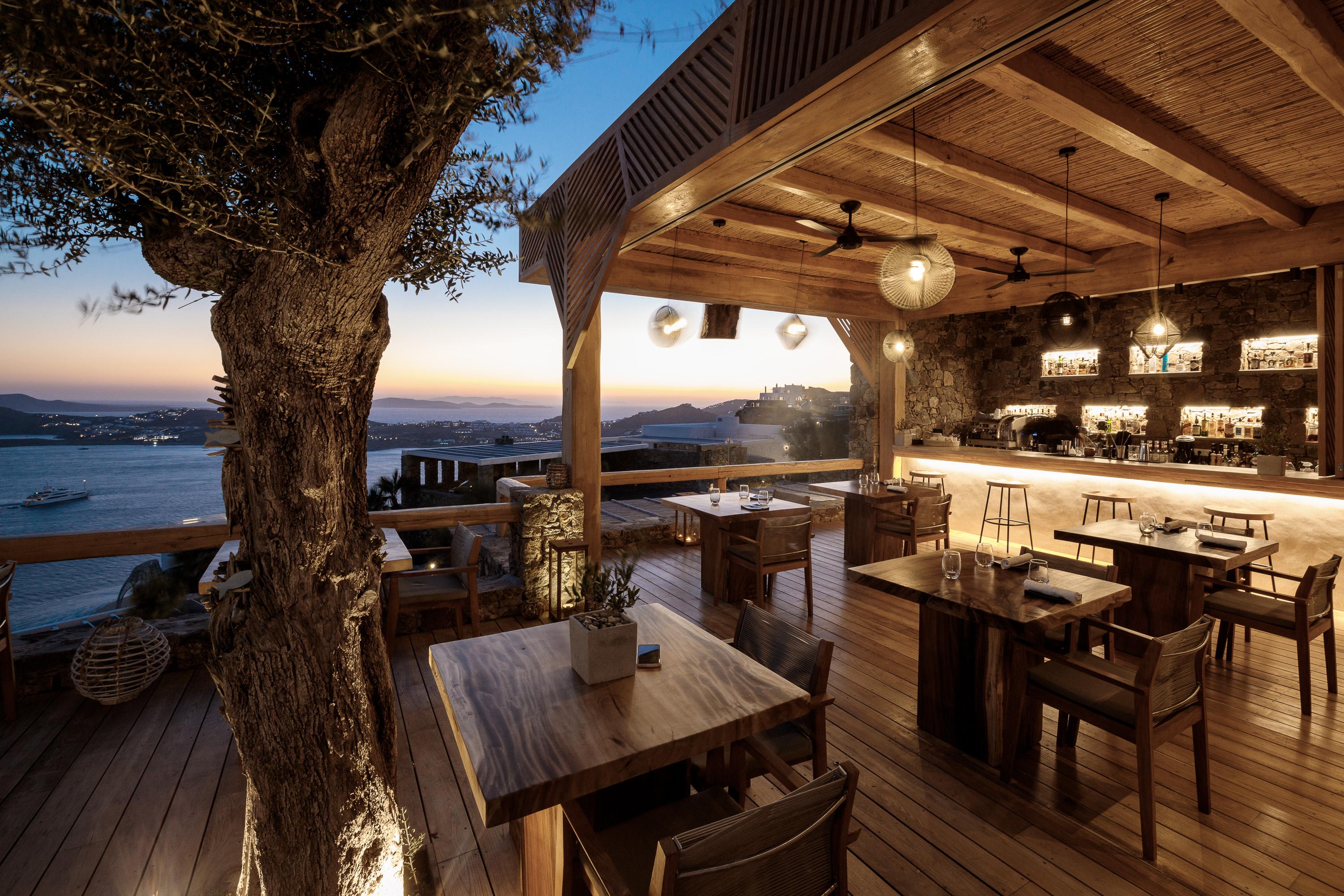 Alissachni Mykonos (adults Only) Hotel 5*