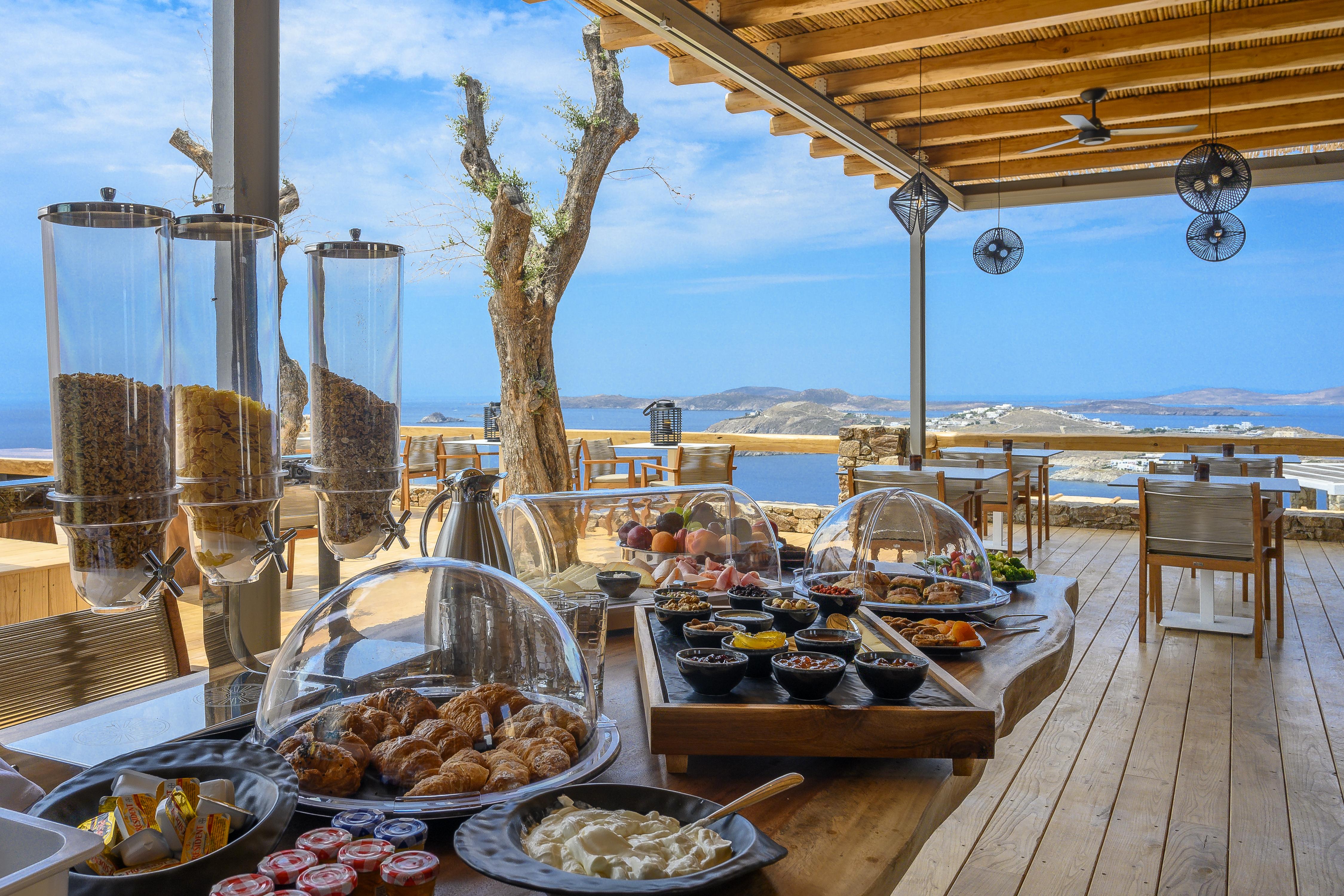 Alissachni Mykonos (adults Only) Hotel Psarou (Mykonos)