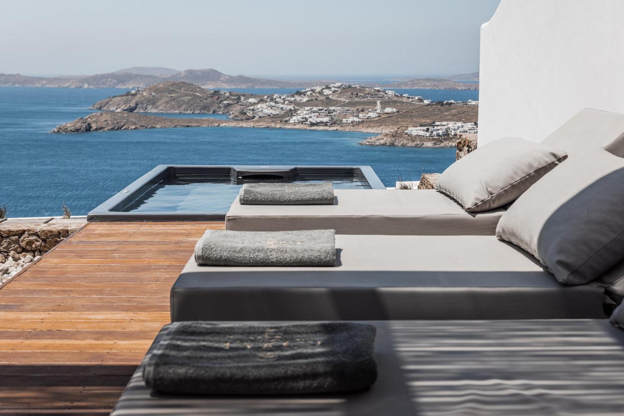 Alissachni Mykonos (adults Only) Hotel 5*