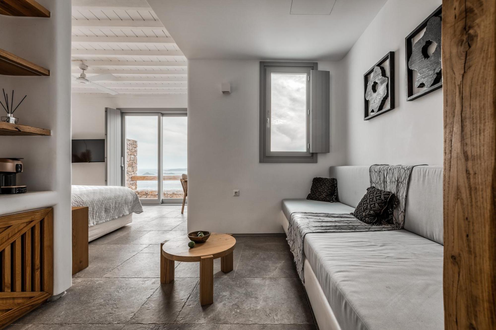 Alissachni Mykonos (adults Only) 5*
