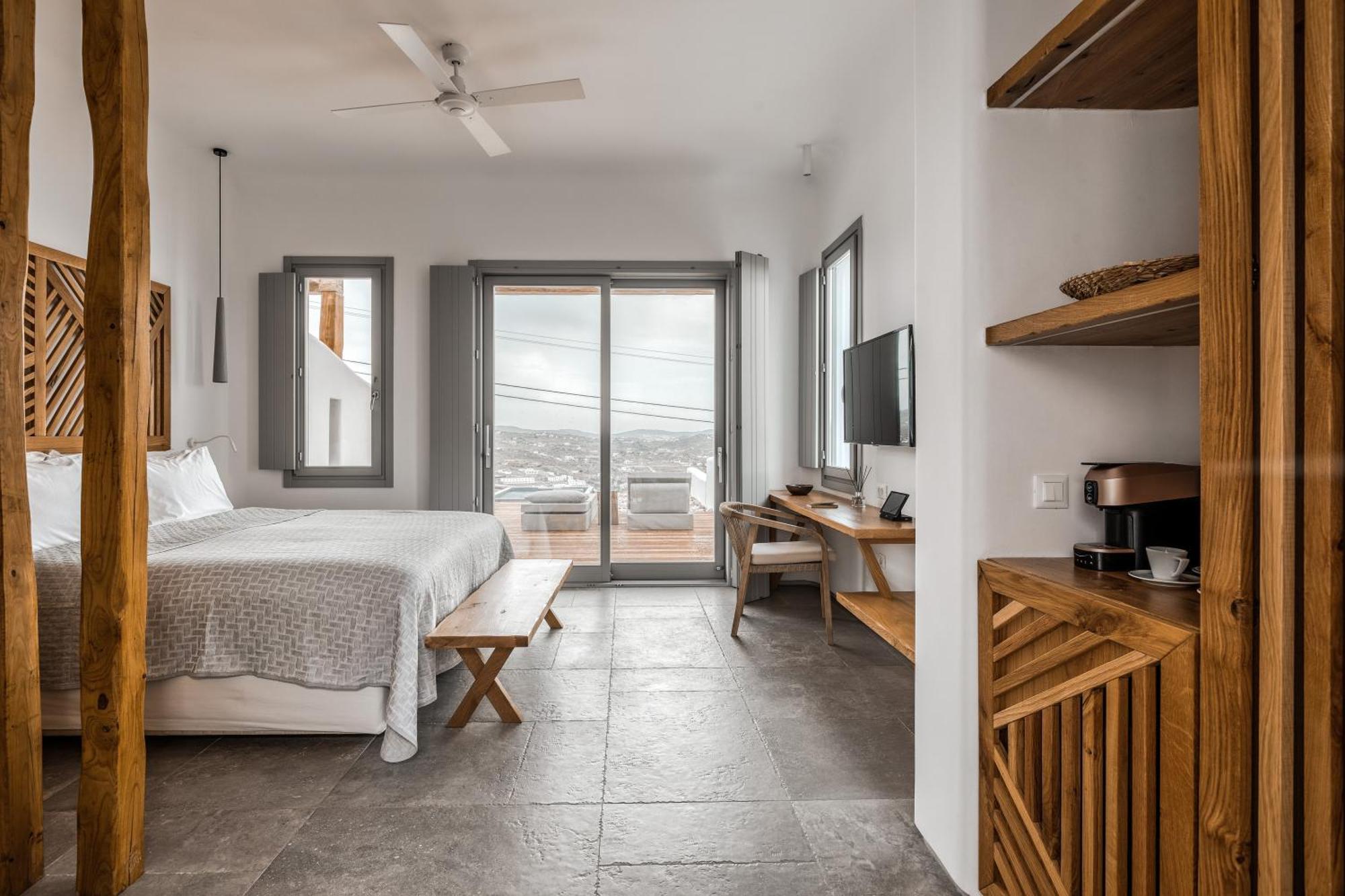 Alissachni Mykonos (adults Only)