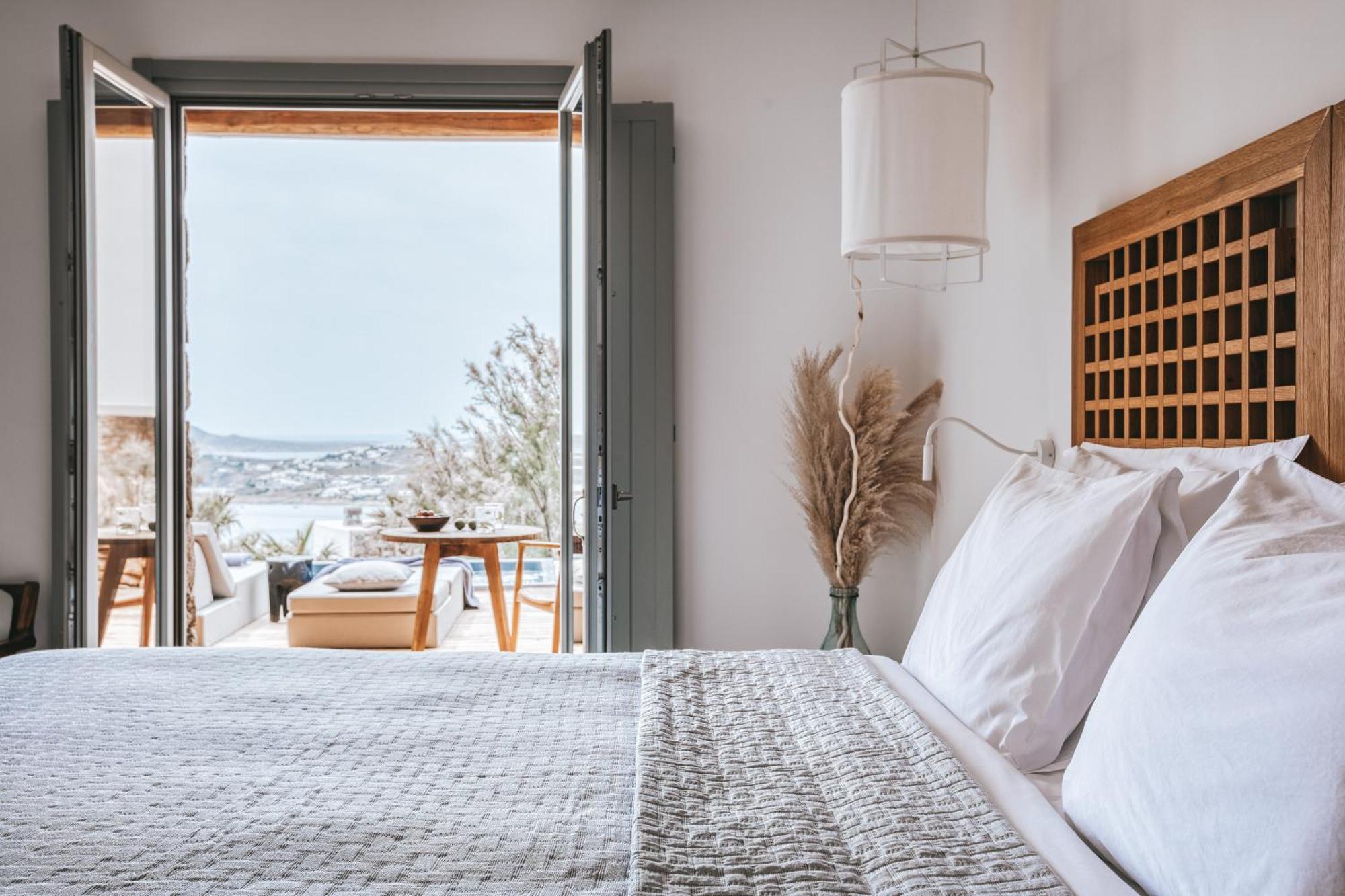 Hotel Alissachni Mykonos (adults Only) 5*