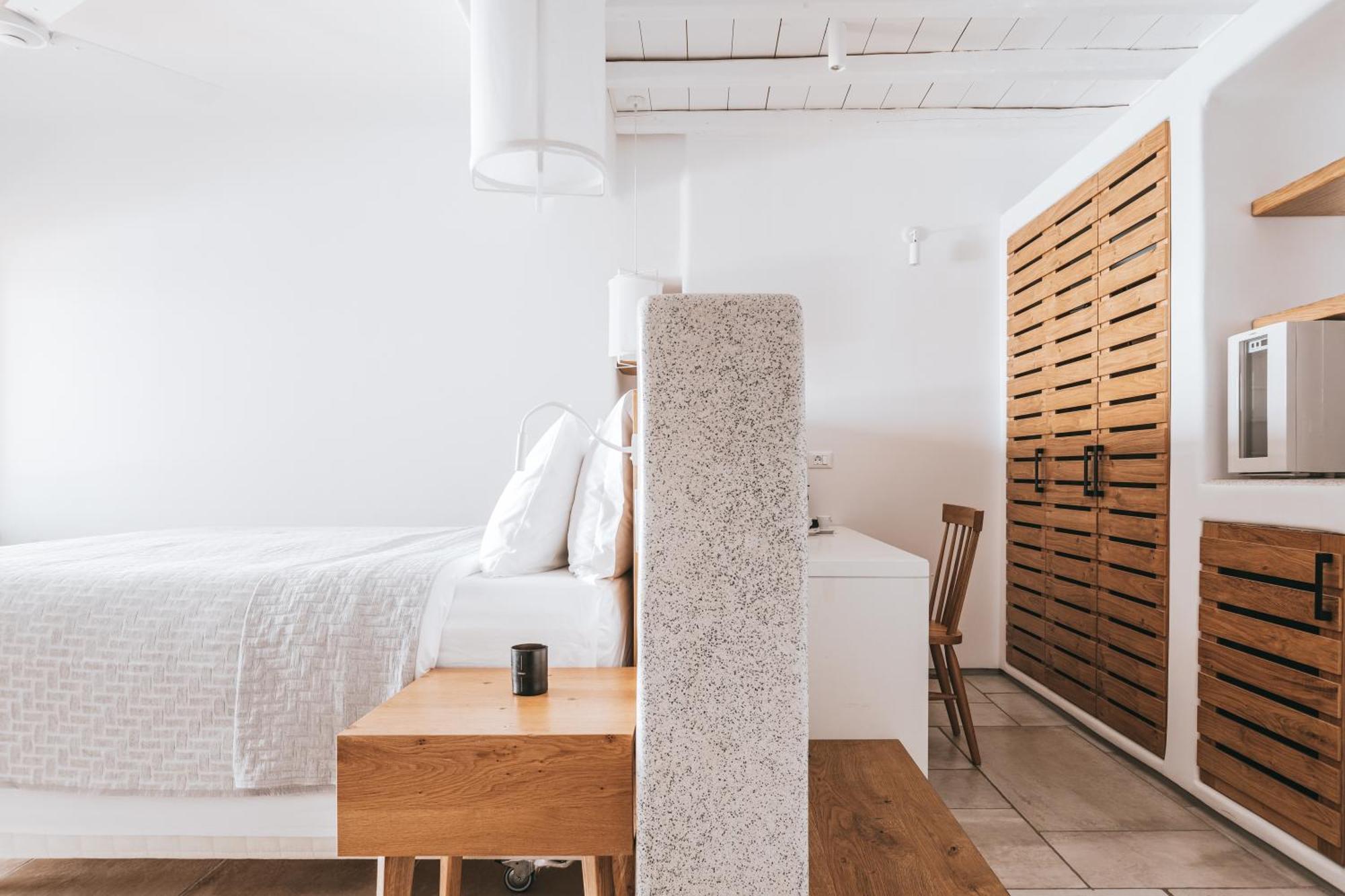 Alissachni Mykonos (adults Only) Hotel 5*