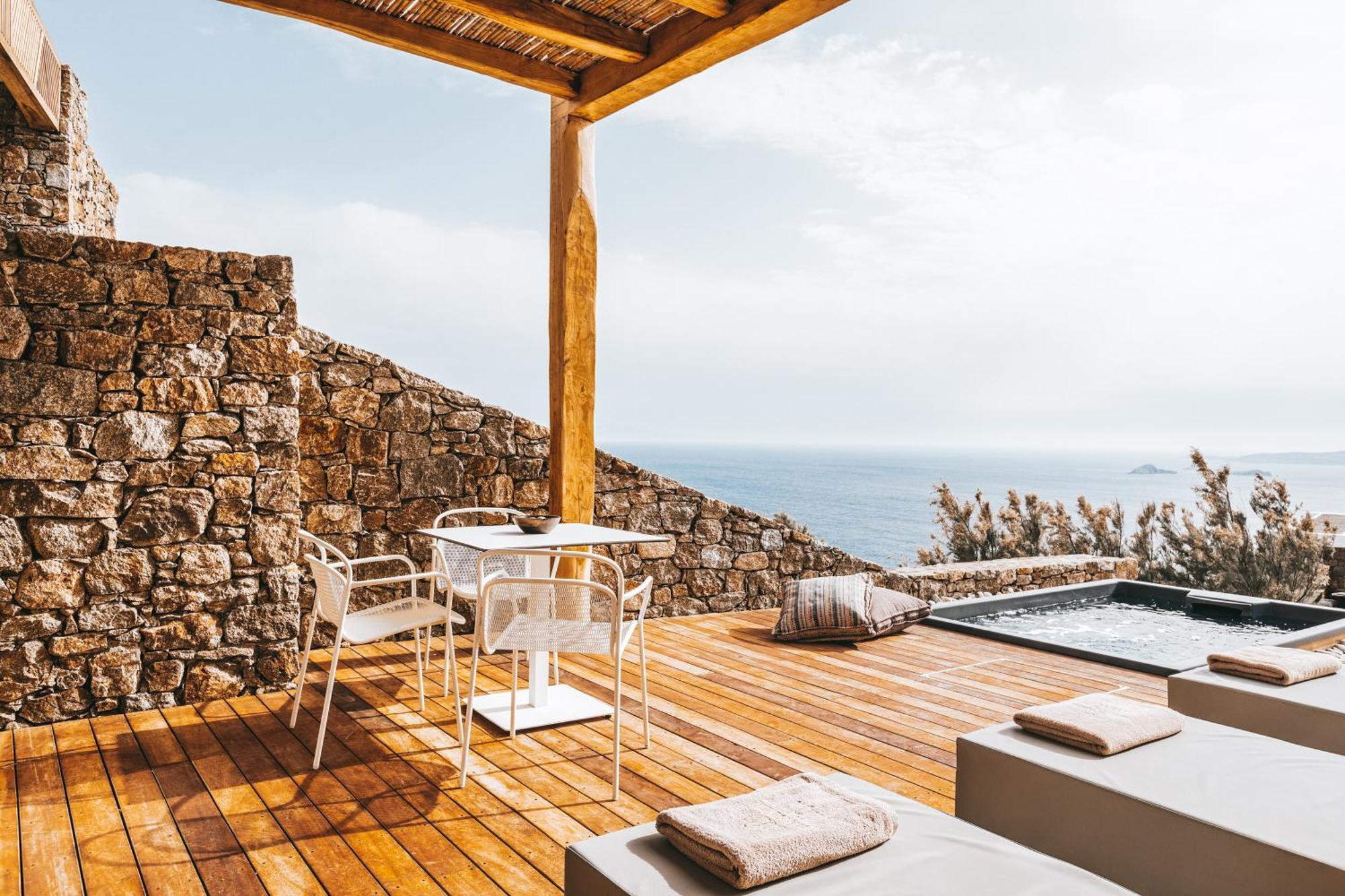 Alissachni Mykonos (adults Only) Hotel 5*