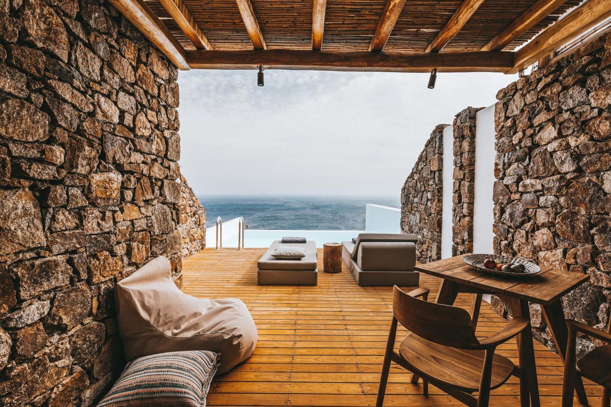 Alissachni Mykonos (adults Only) Hotel 5*